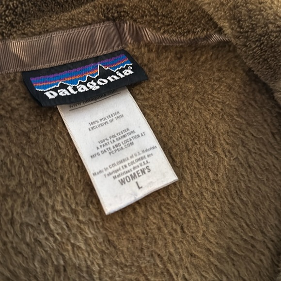 Patagonia classic is better sweater coat - Picture 4 of 5